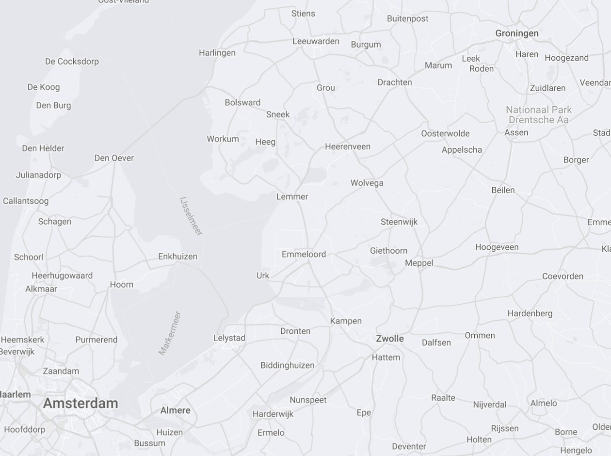 Het Rister 3, 8314 RD Bant, Nederland