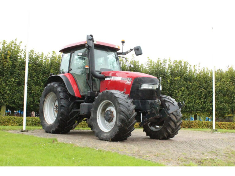 Case IH MXM130