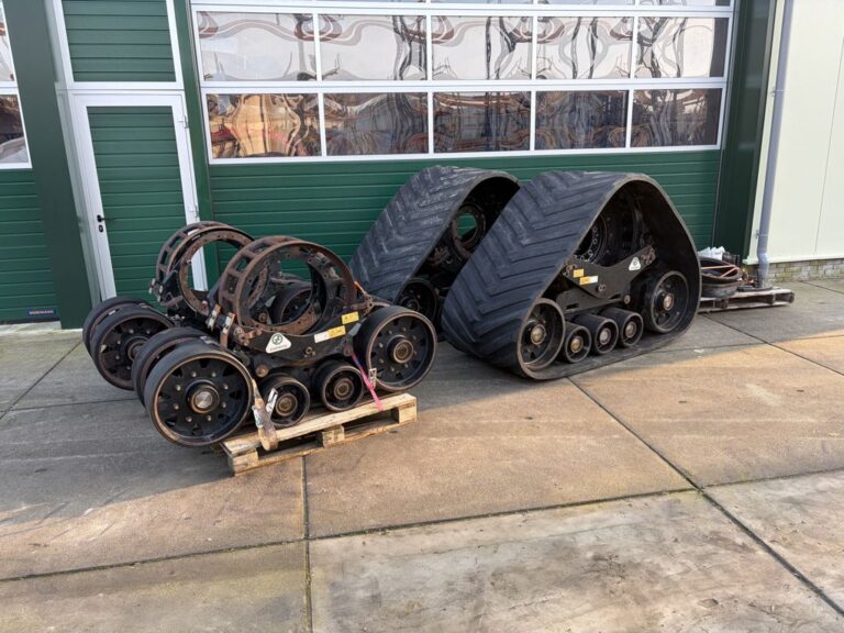Zuidberg Track set 900mm