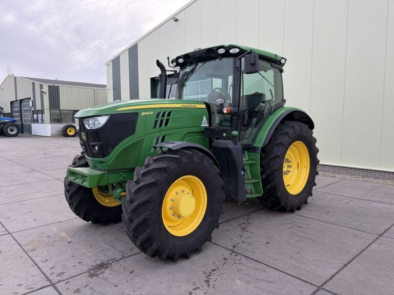 John Deere 6145R PQ