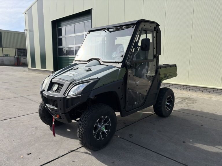 Nipper Nipper elektrische UTV-buggy
