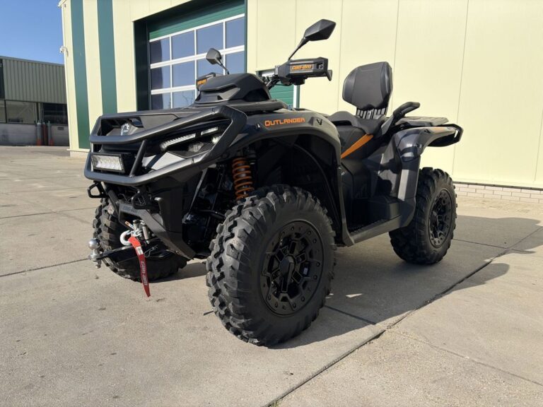 Can-Am Outlander 1000R MAX XTP