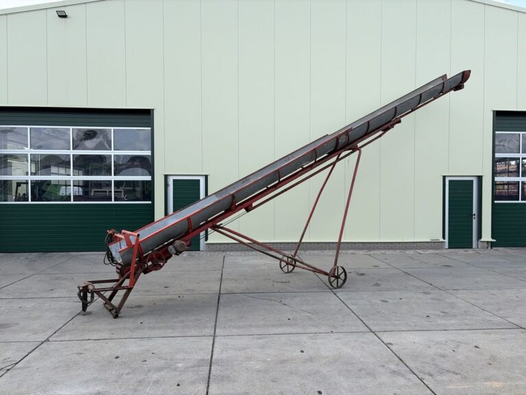 Miedema Hooi transporteur
