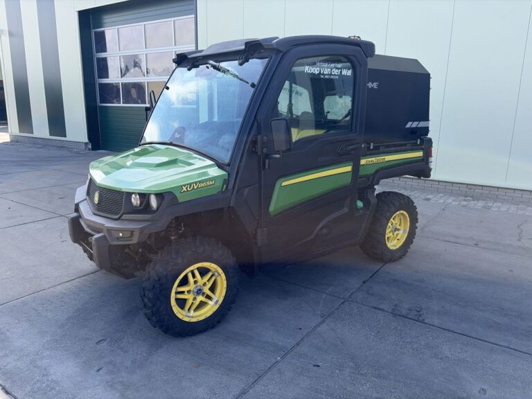 John Deere XUV865M