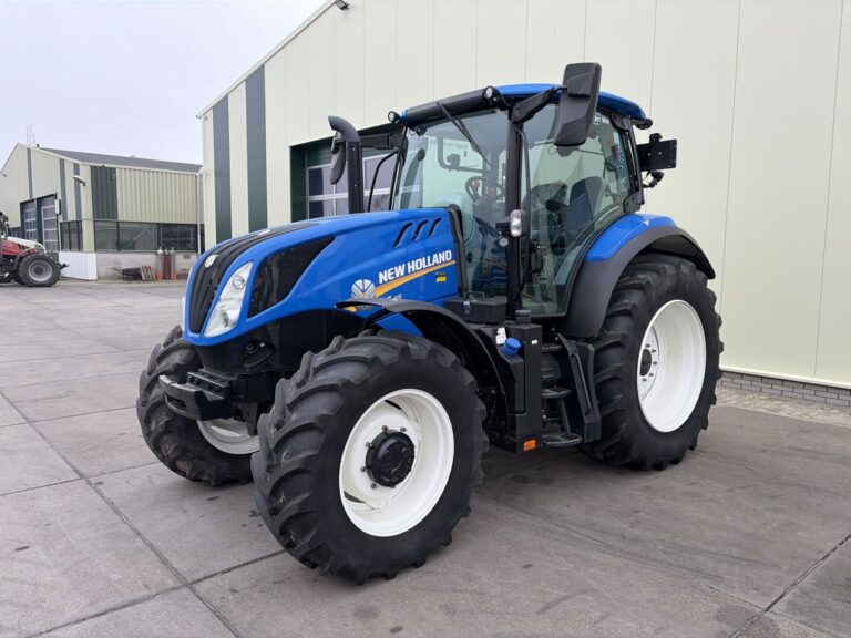 New Holland T6.155 EC