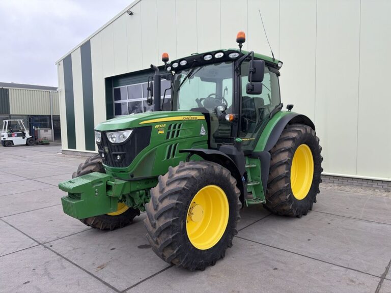 John Deere 6130R Premium AP 50K