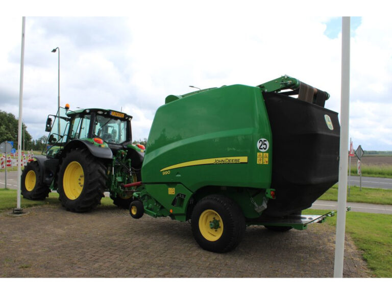 John Deere 990