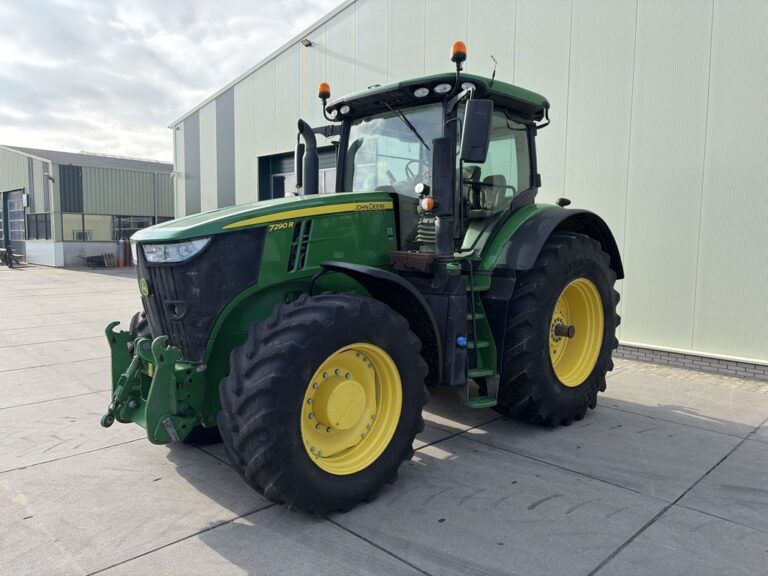 John Deere 7290R E23 EPA